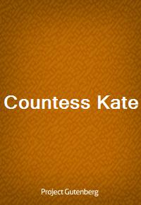 Countess Kate (커버이미지)