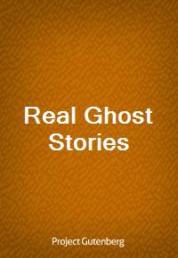 Real Ghost Stories (Ŀ̹)