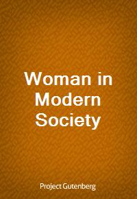 Woman in Modern Society (Ŀ̹)