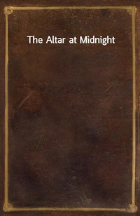 The Altar at Midnight (Ŀ̹)