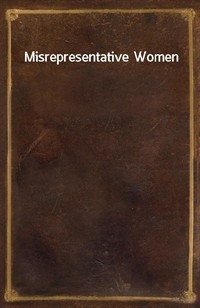 Misrepresentative Women (Ŀ̹)