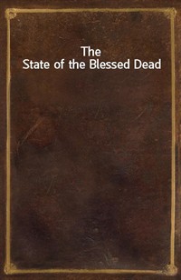 The State of the Blessed Dead (Ŀ̹)