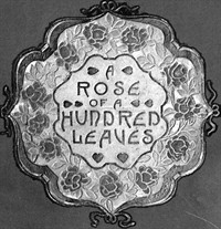 A Rose of a Hundred Leaves: A Love Story (커버이미지)