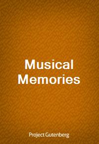 Musical Memories (Ŀ̹)