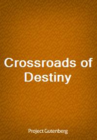 Crossroads of Destiny (커버이미지)