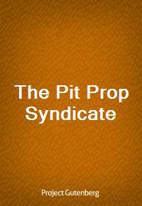 The Pit Prop Syndicate (Ŀ̹)