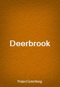 Deerbrook (커버이미지)