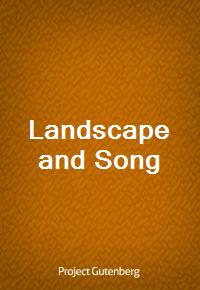 Landscape and Song (Ŀ̹)