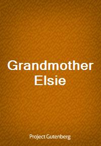 Grandmother Elsie (커버이미지)