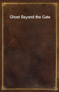 Ghost Beyond the Gate (커버이미지)