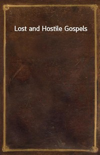 Lost and Hostile Gospels (Ŀ̹)