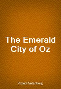 The Emerald City of Oz (Ŀ̹)