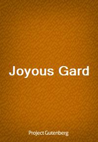 Joyous Gard (커버이미지)