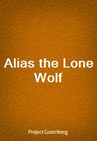 Alias the Lone Wolf (커버이미지)