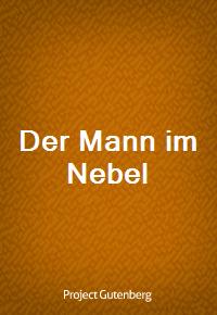 Der Mann im Nebel (커버이미지)