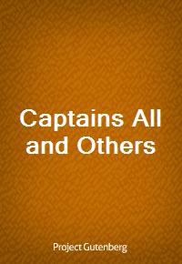 Captains All and Others (커버이미지)