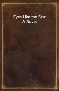 Eyes Like the Sea: A Novel (커버이미지)