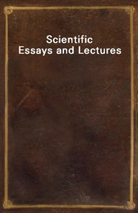 Scientific Essays and Lectures (Ŀ̹)