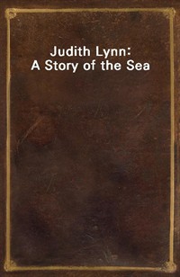 Judith Lynn: A Story of the Sea (커버이미지)