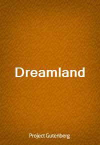 Dreamland (커버이미지)