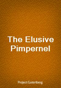 The Elusive Pimpernel (Ŀ̹)