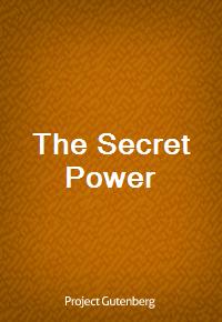 The Secret Power (Ŀ̹)