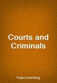 Courts and Criminals (커버이미지)