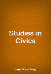 Studies in Civics (Ŀ̹)