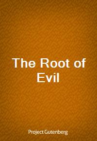 The Root of Evil (Ŀ̹)