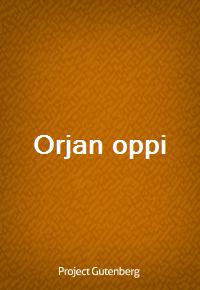 Orjan oppi (Ŀ̹)