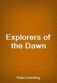 Explorers of the Dawn (커버이미지)