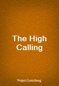 The High Calling (Ŀ̹)