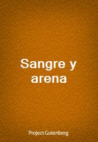 Sangre y arena (Ŀ̹)