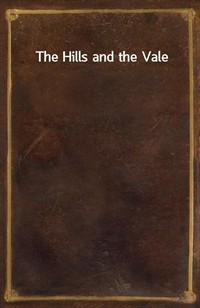 The Hills and the Vale (Ŀ̹)