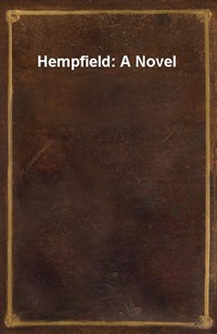Hempfield: A Novel (커버이미지)
