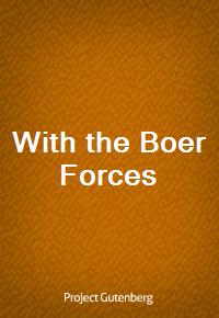 With the Boer Forces (Ŀ̹)