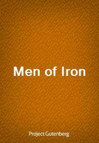 Men of Iron (커버이미지)