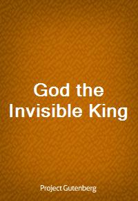 God the Invisible King (커버이미지)