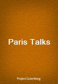 Paris Talks (Ŀ̹)