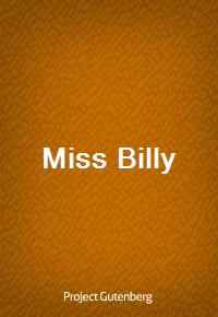 Miss Billy (Ŀ̹)