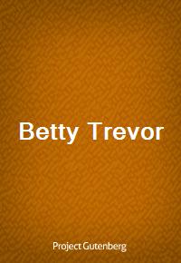 Betty Trevor (커버이미지)