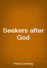 Seekers after God (Ŀ̹)