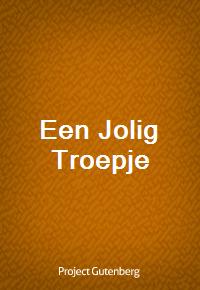Een Jolig Troepje (커버이미지)