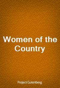 Women of the Country (Ŀ̹)