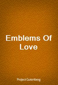 Emblems Of Love (커버이미지)
