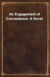 An Engagement of Convenience: A Novel (커버이미지)