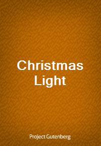 Christmas Light (커버이미지)