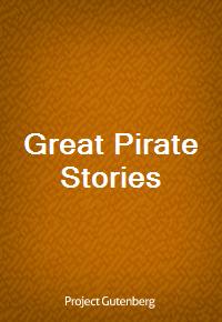 Great Pirate Stories (커버이미지)