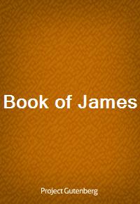 Book of James (커버이미지)