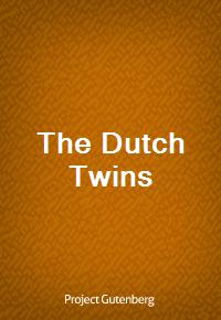 The Dutch Twins (Ŀ̹)